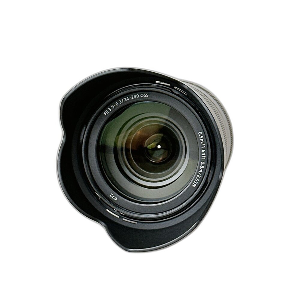 (索尼旅遊鏡)Sony FE 24-240mm F3.5-6.3 廣角遠距兼顧 超方便#981521-圖片-3