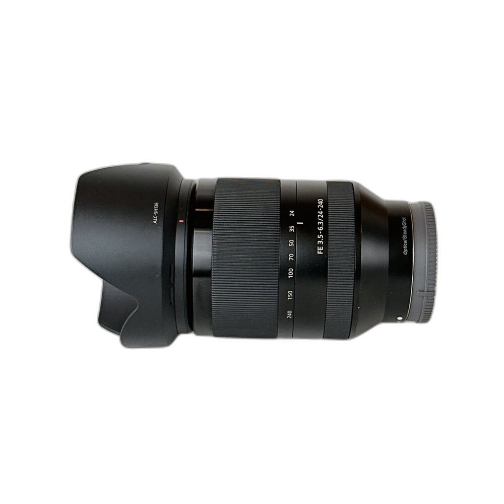 981521-（索尼旅遊鏡）Sony FE 24-240mm F3.5-6.3 廣角遠距兼顧 超方便＃981521