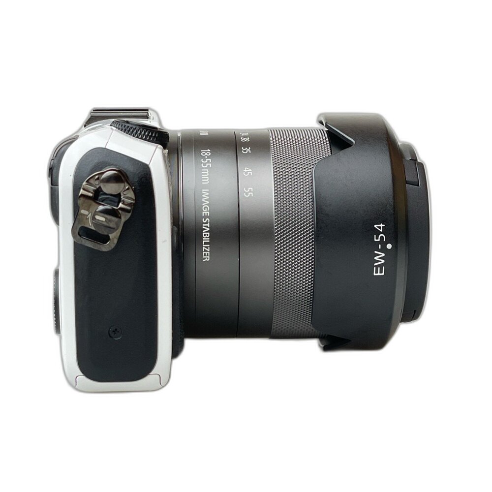 ( 最便宜無反相機 ) Canon EOS M 小巧輕便 高CP值 有觸控螢幕 #98560-圖片-2