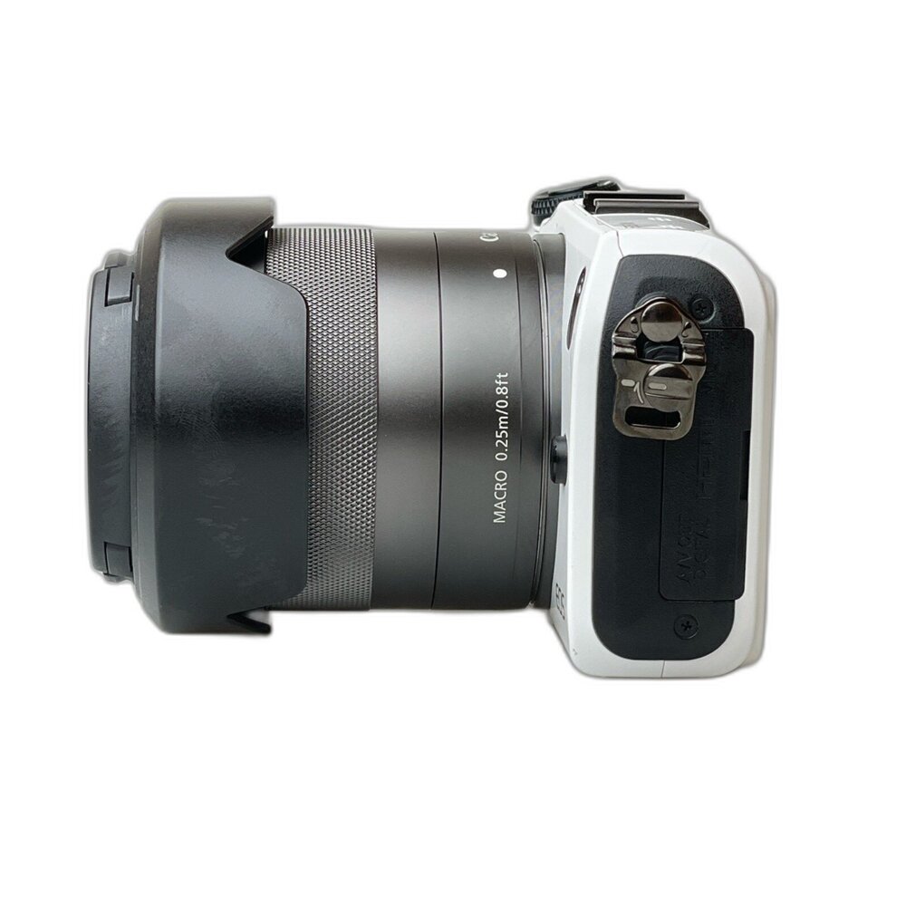 ( 最便宜無反相機 ) Canon EOS M 小巧輕便 高CP值 有觸控螢幕 #98560-圖片-3