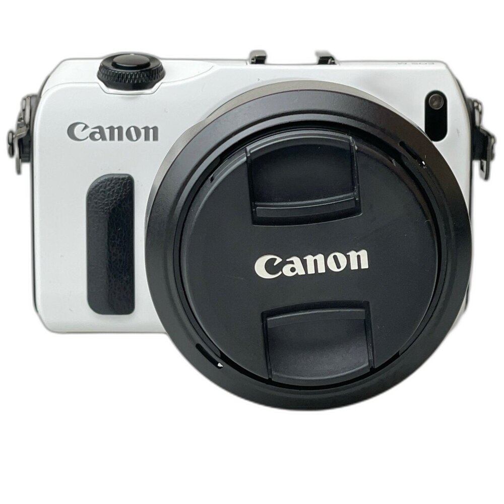 98560-( 最便宜無反相機 ) Canon EOS M 小巧輕便 高CP值 有觸控螢幕 #98560