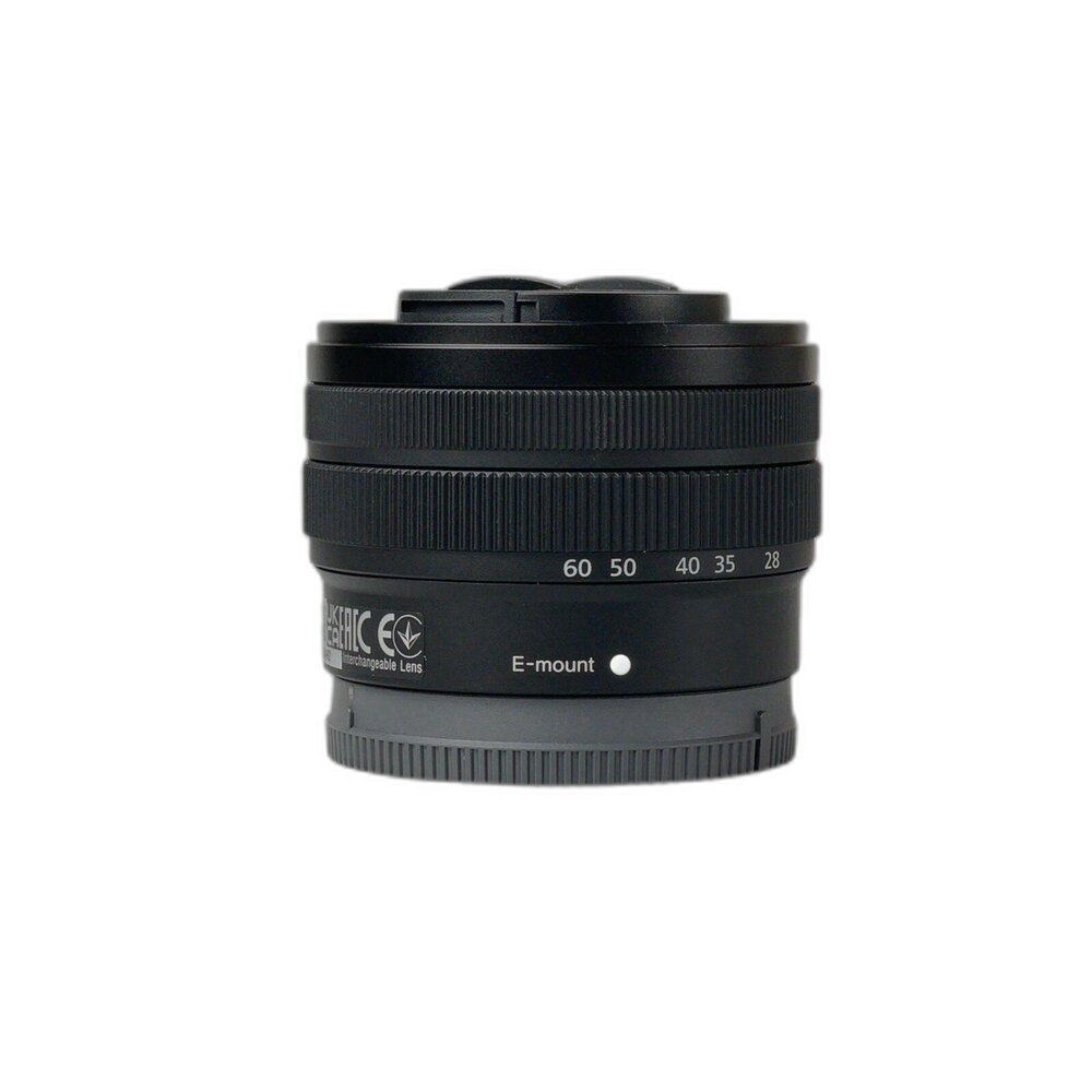 (索尼入門款變焦) Sony FE 28-60mm F4-5.6 餅乾鏡 基礎 二手鏡頭 #98595-圖片-2