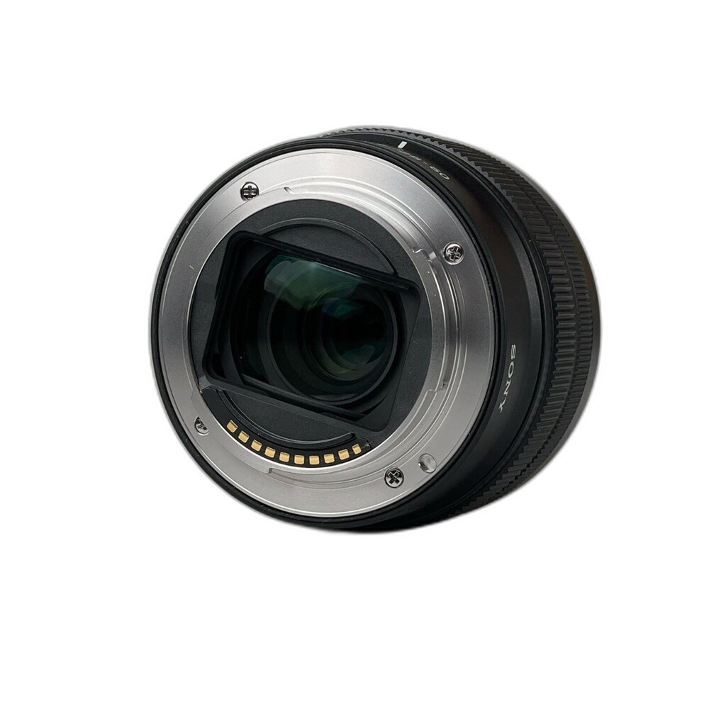 (索尼入門款變焦) Sony FE 28-60mm F4-5.6 餅乾鏡 基礎 二手鏡頭 #98595-圖片-4
