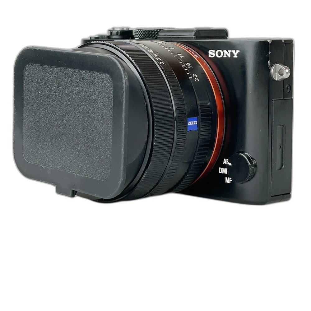 9907-（索尼全片幅隨身機）Sony RX1R  隨身機 大光圈 有閃燈 畫質超好 二手相機  #9907