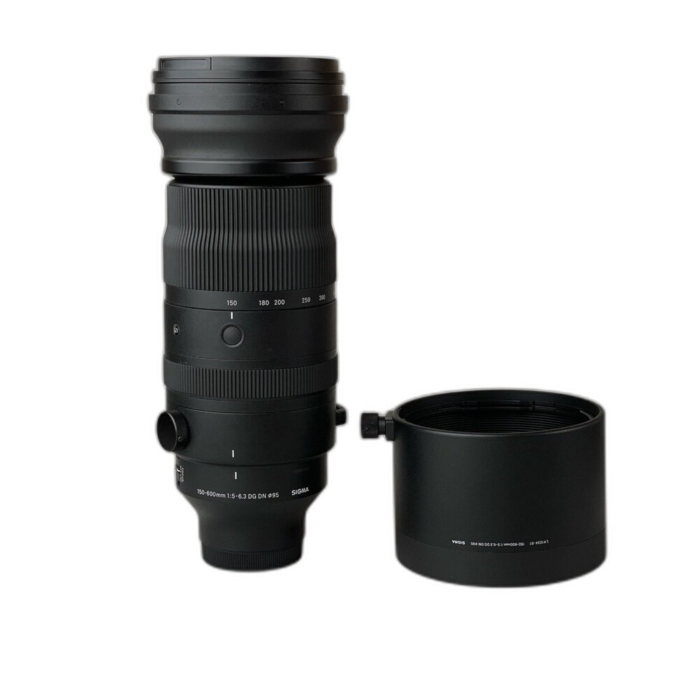 992410-（索尼長焦) Sigma 150-600mm F5-6.3 DG DN OS For Sony 超望遠鏡 防手震 追星