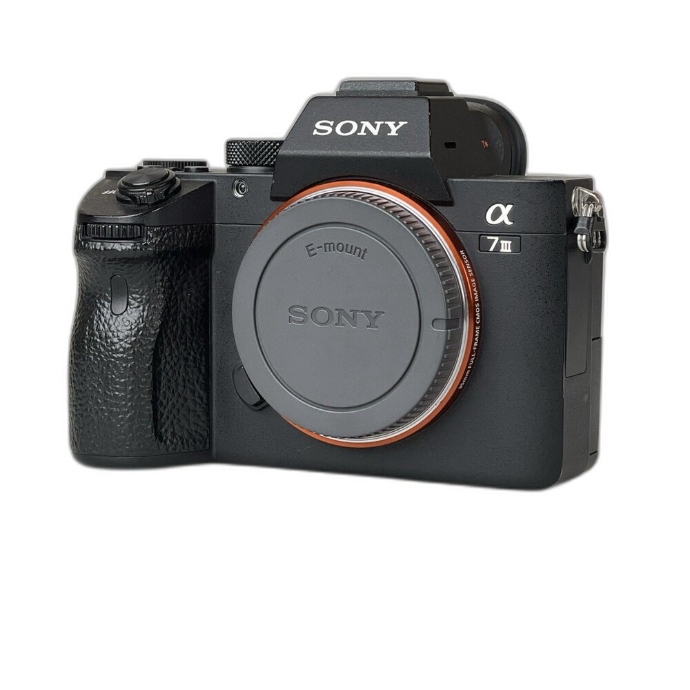 99298_1-( 索尼全片幅 ) Sony A7M3 拍照錄影兩用 無反全片幅 高快門 防滴防塵 #99298_1