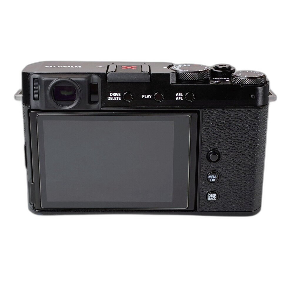 ( 富士旁軸輕巧相機款) Fujifilm XE4 旁軸 有NC APSC 濾鏡 復古外觀 觀景窗 #9968-圖片-1