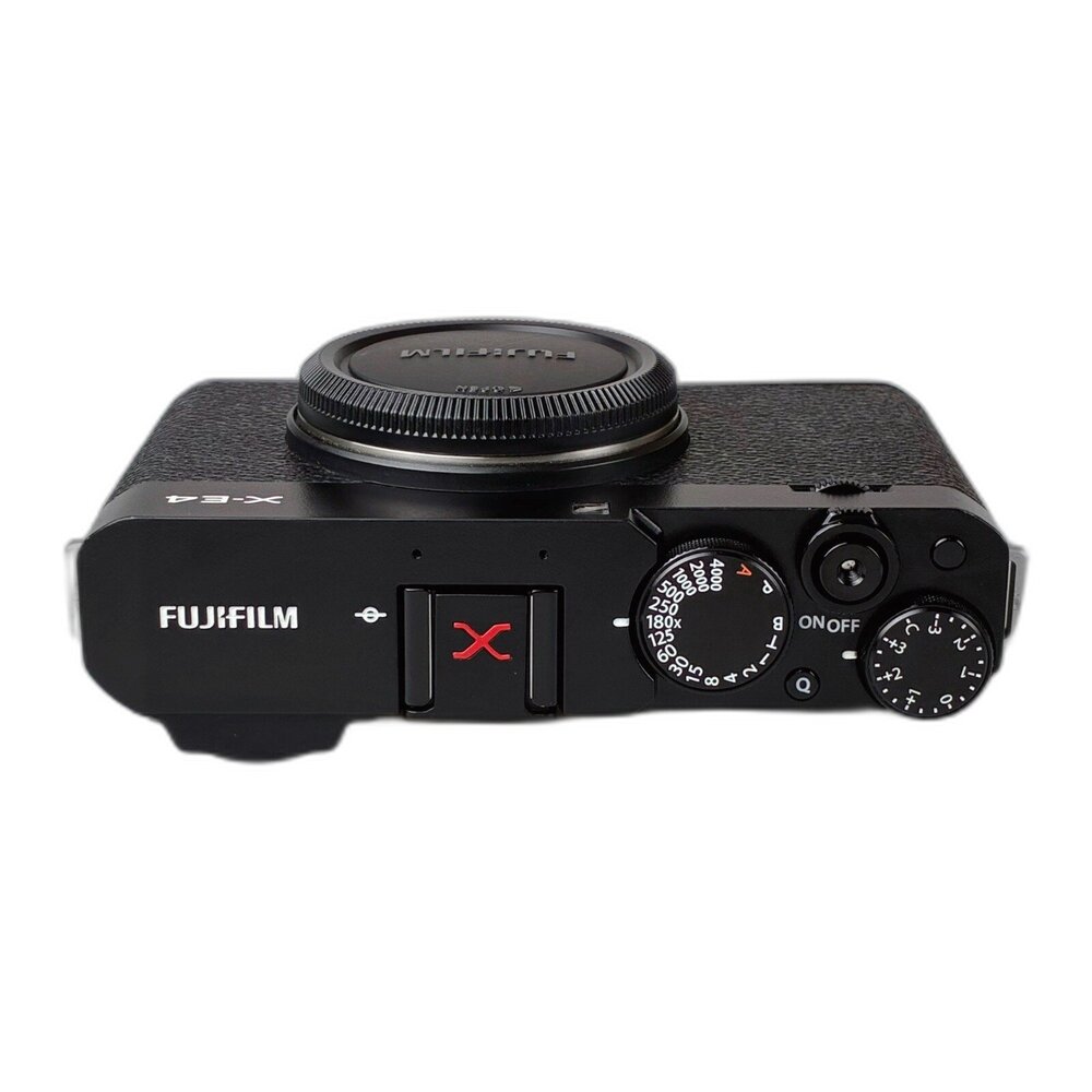 ( 富士旁軸輕巧相機款) Fujifilm XE4 旁軸 有NC APSC 濾鏡 復古外觀 觀景窗 #9968-圖片-4