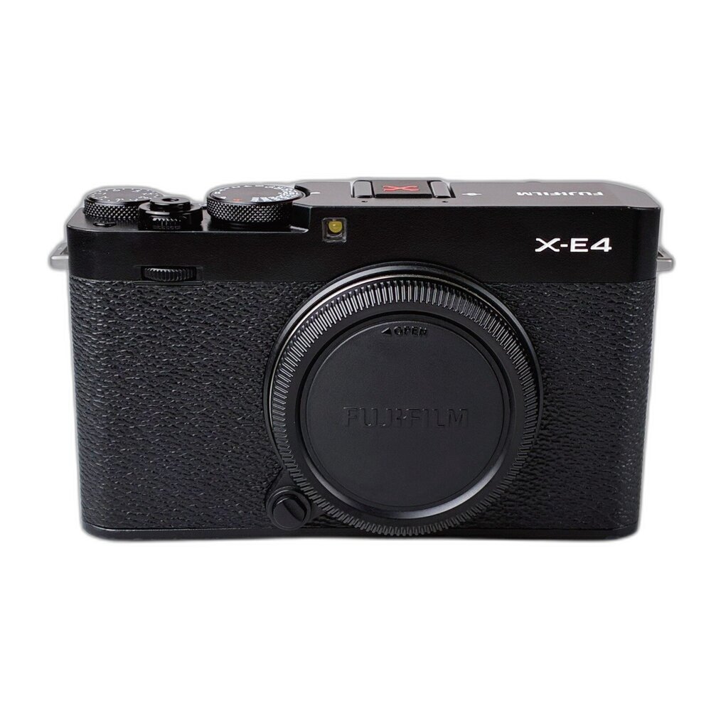 9968-( 富士旁軸輕巧相機款) Fujifilm XE4 旁軸 有NC APSC 濾鏡 復古外觀 觀景窗 #9968
