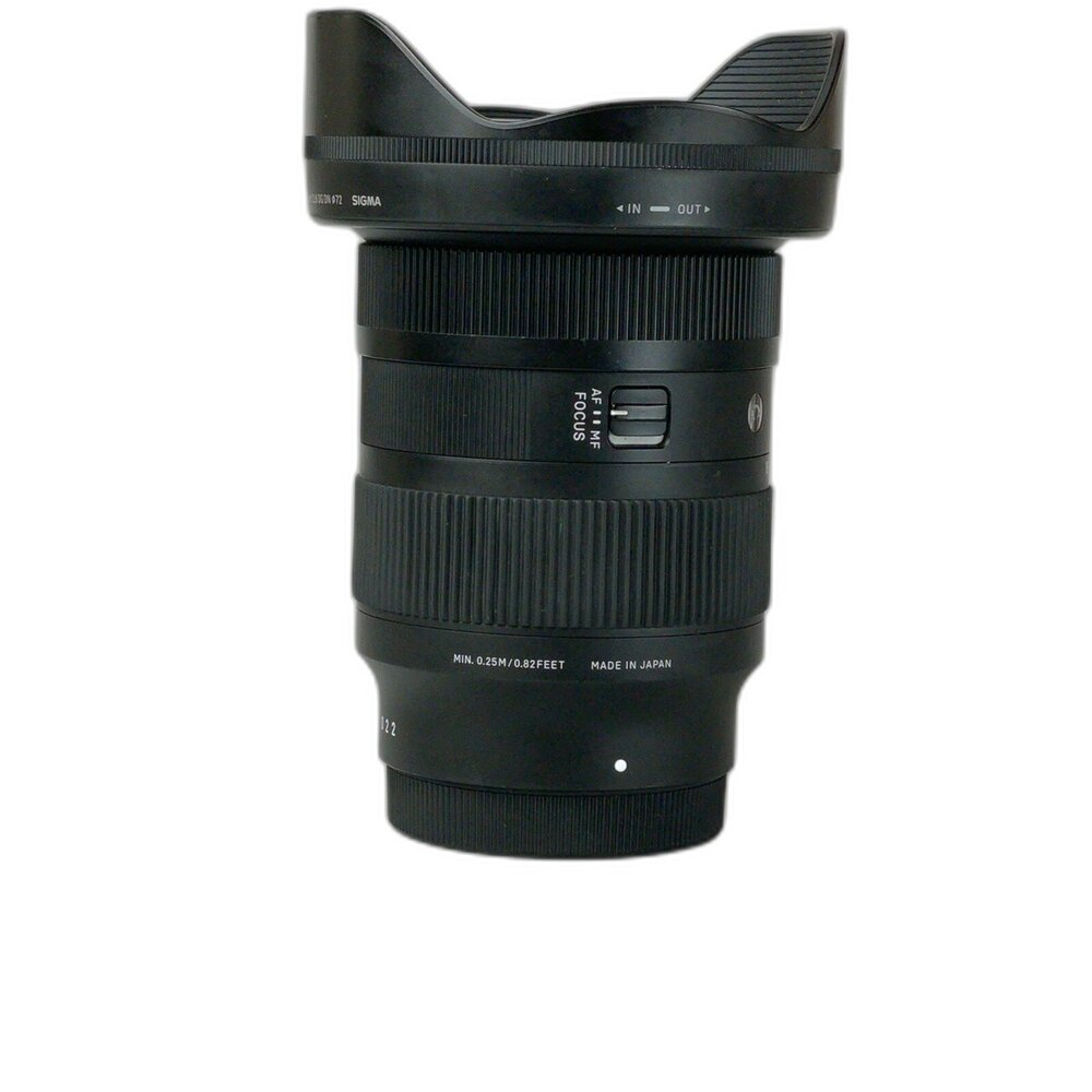 (索尼超廣角鏡)Sigma 16-28mm F2.8 For Sony 大光圈 風景 建築 旅遊 二手鏡頭 林相攝影 #-圖片-1