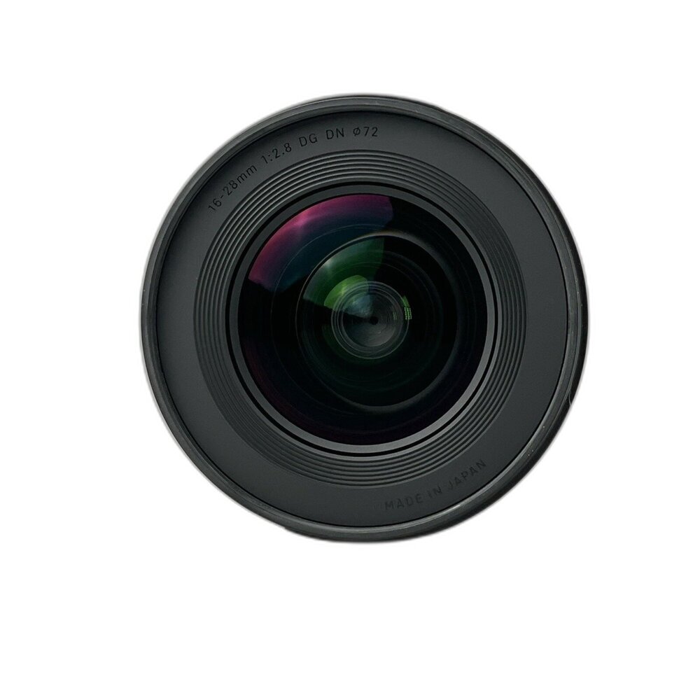 (索尼超廣角鏡)Sigma 16-28mm F2.8 For Sony 大光圈 風景 建築 旅遊 二手鏡頭 林相攝影 #-圖片-3
