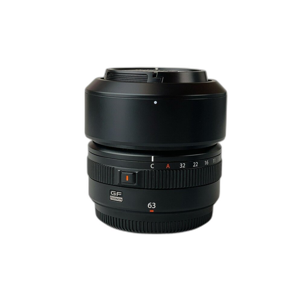 A00011-Fujifilm GF 63mm F2.8 R WR 中片幅 定焦鏡頭 大光圈 二手鏡頭 #A00011