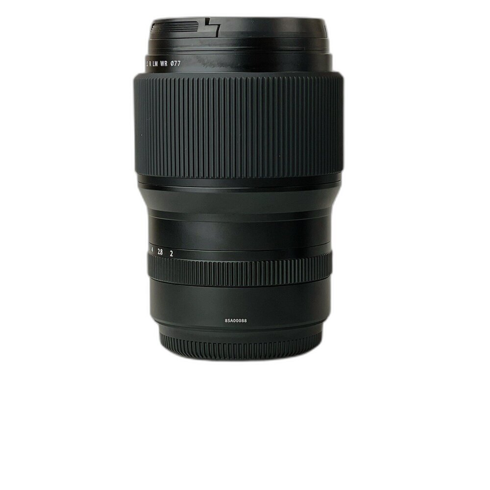 Fujifilm GF 110mm F2 R LM WR 中片幅 定焦鏡頭 壓縮感 大光圈 二手鏡頭 #A00088-圖片-3