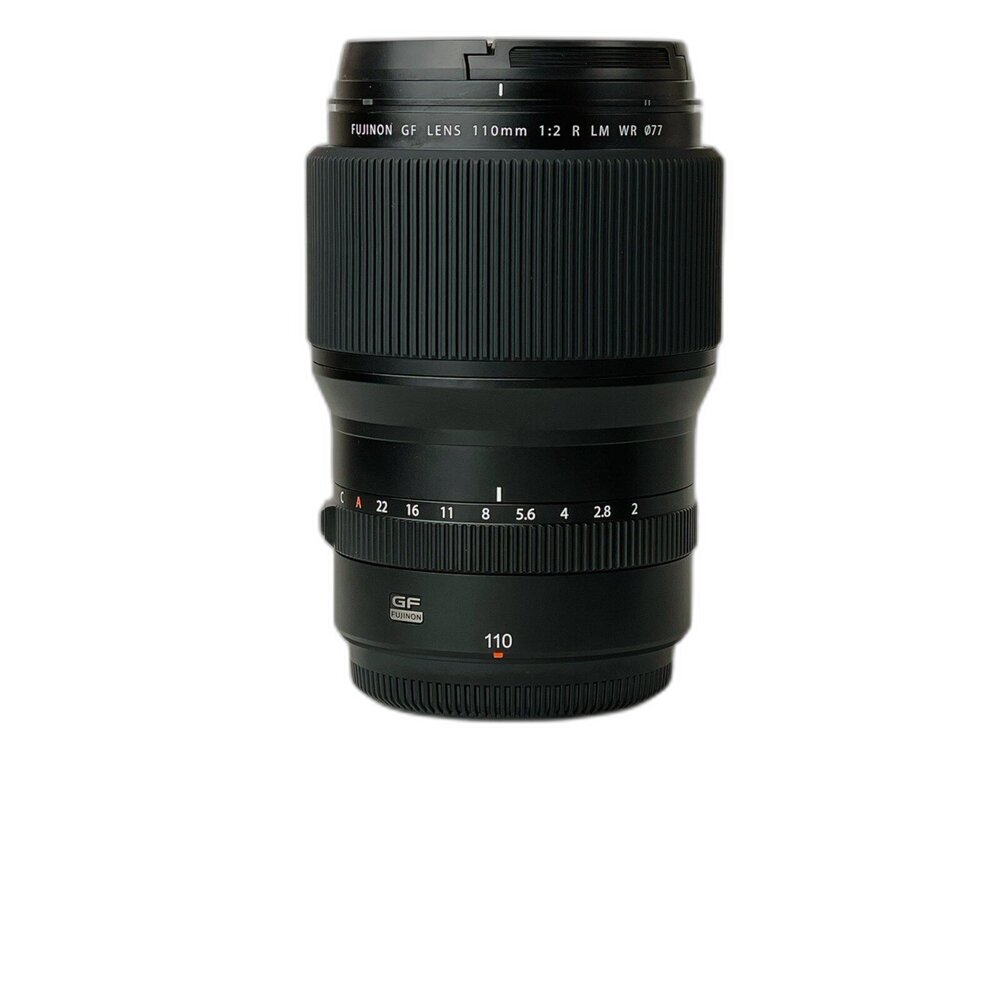 A00088-Fujifilm GF 110mm F2 R LM WR 中片幅 定焦鏡頭 壓縮感 大光圈 二手鏡頭 #A00088