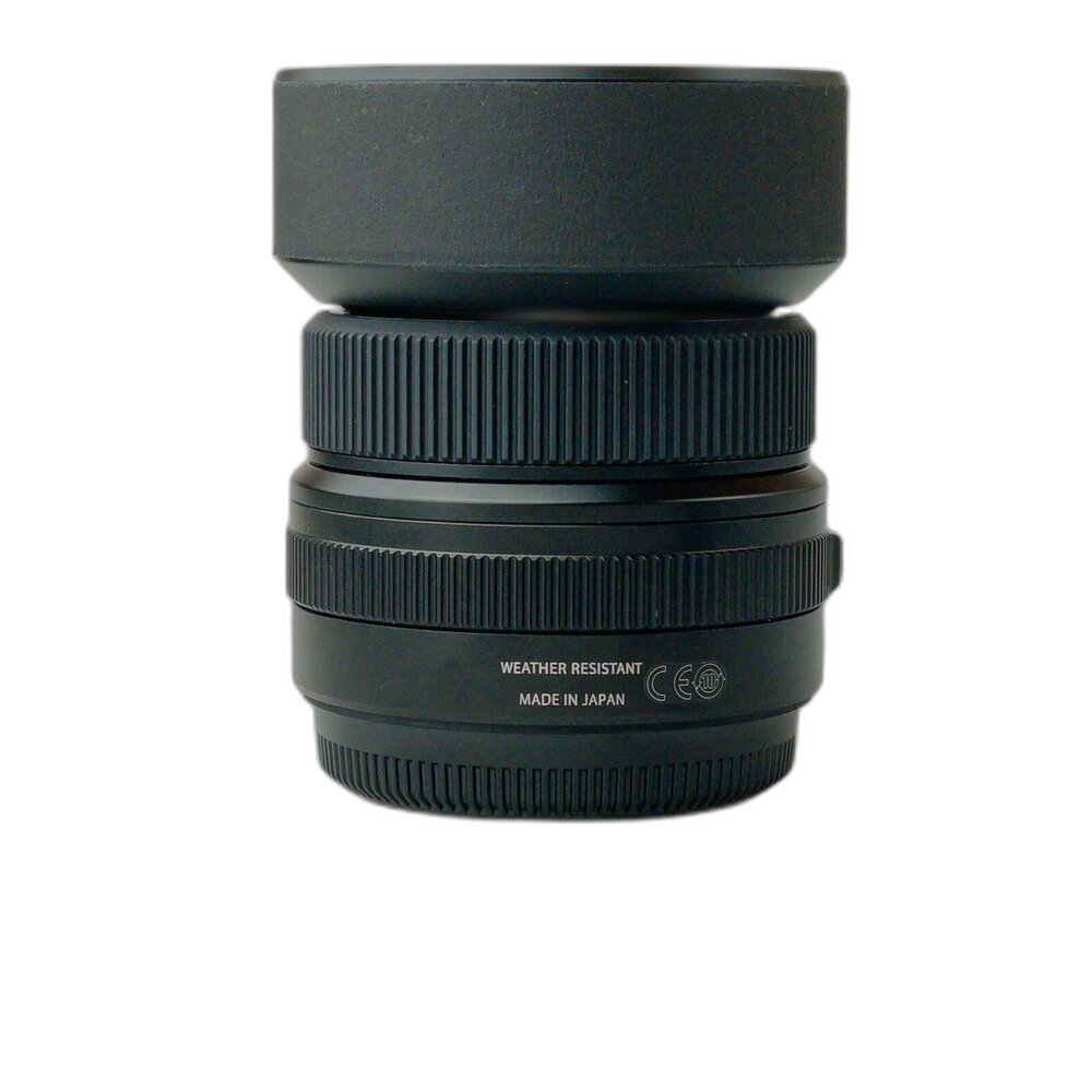 Fujifilm GF 63mm F2.8 R WR 中片幅 定焦鏡頭 大光圈 二手鏡頭 #A00127-圖片-2