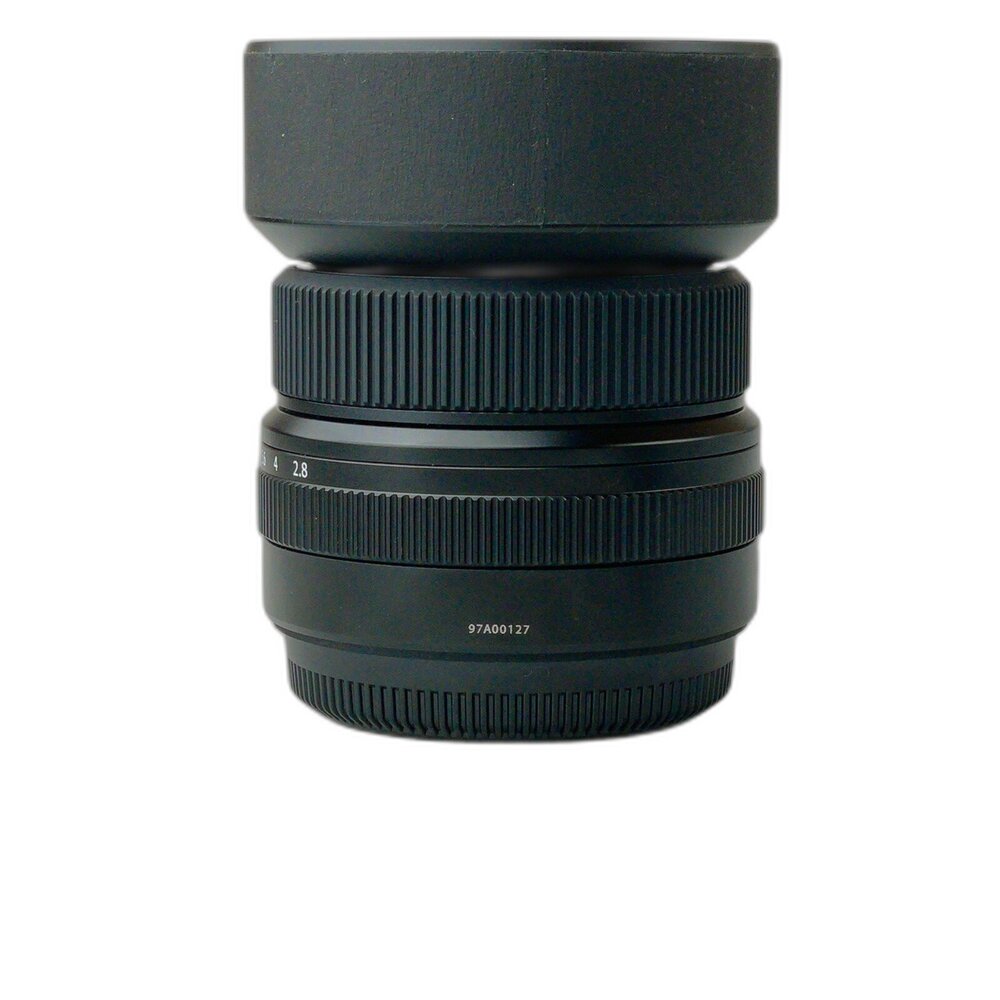 Fujifilm GF 63mm F2.8 R WR 中片幅 定焦鏡頭 大光圈 二手鏡頭 #A00127-圖片-3