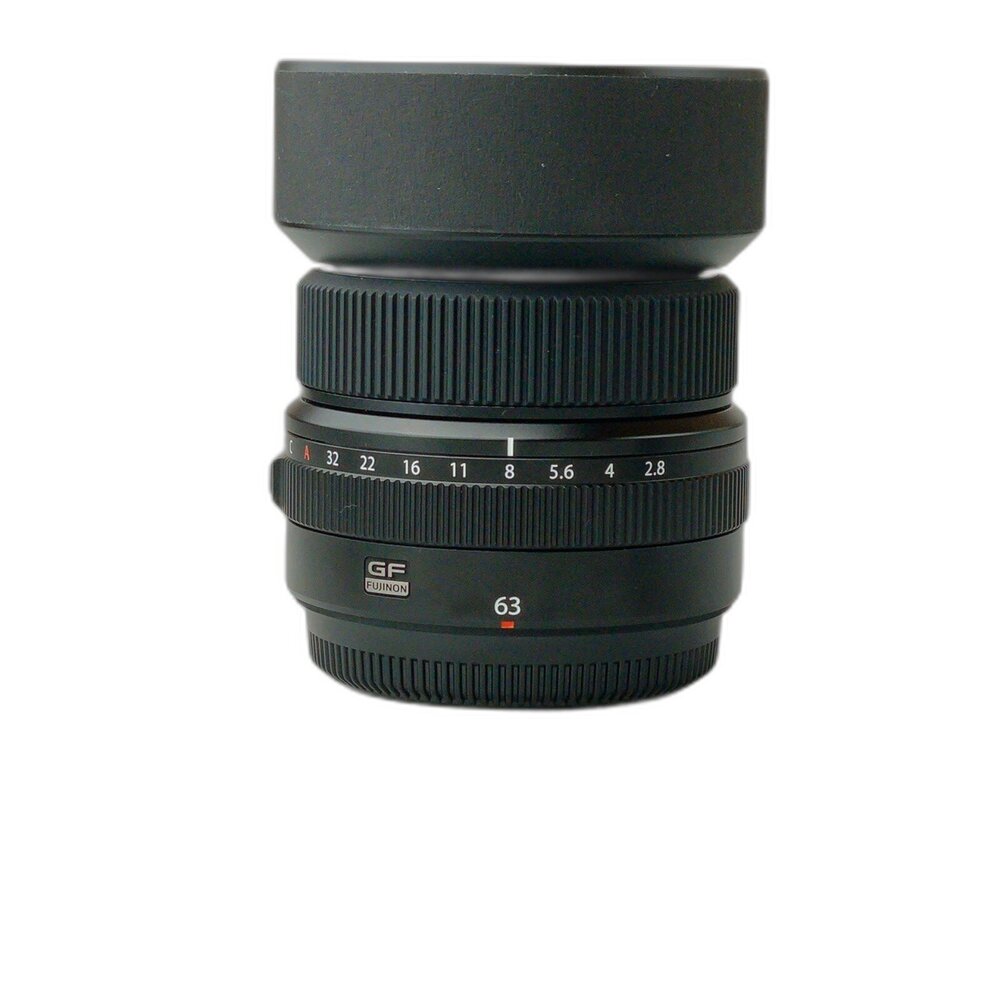 A00127-Fujifilm GF 63mm F2.8 R WR 中片幅 定焦鏡頭 大光圈 二手鏡頭 #A00127
