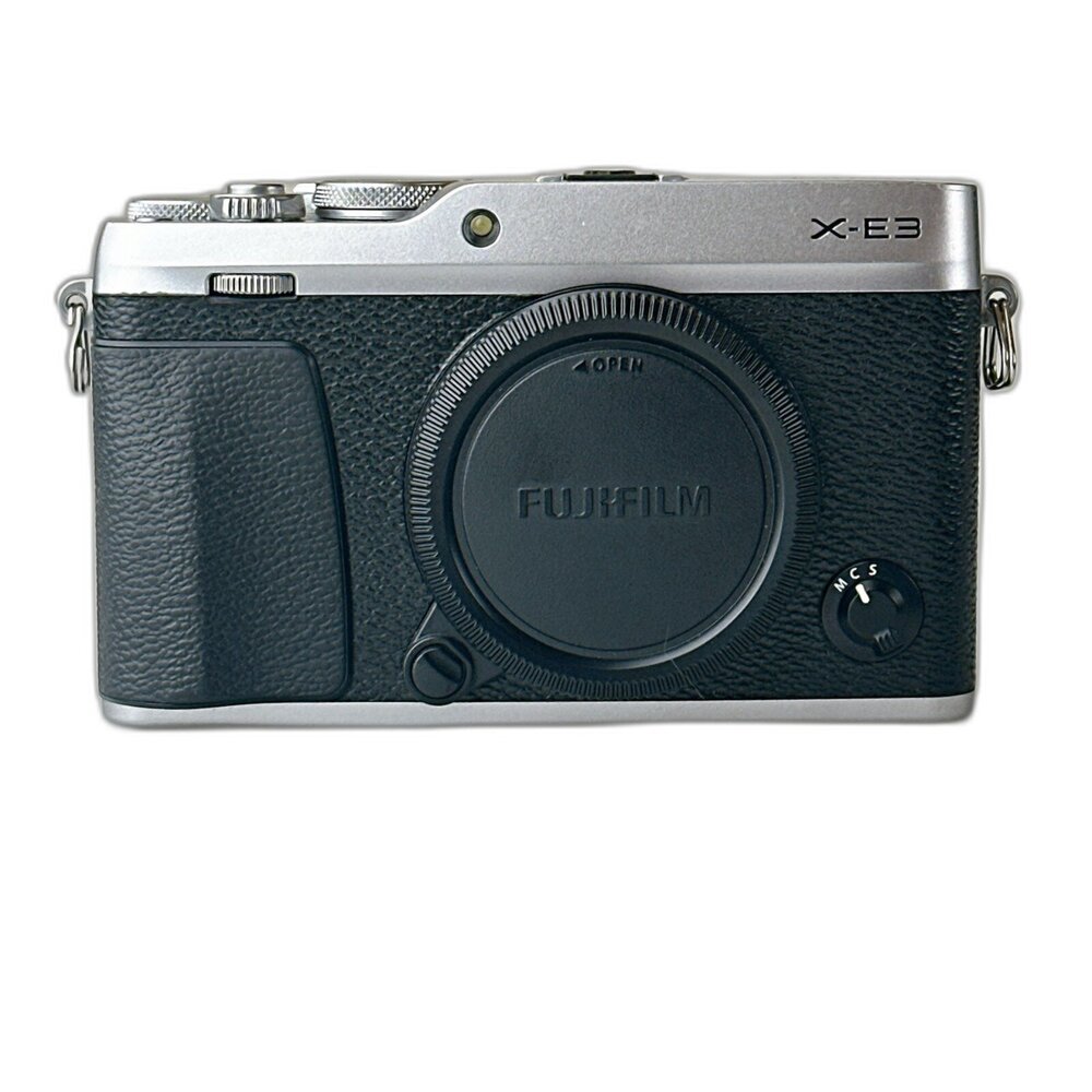 A00159-( 富士輕巧相機款) Fujifilm XE3 類旁軸 APSC 濾鏡 復古外觀 觀景窗 #A00159