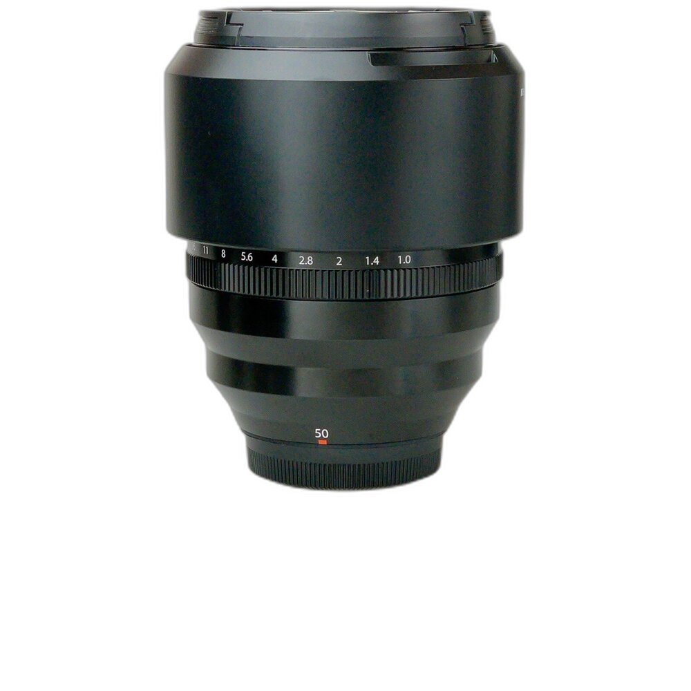 A00723-（富士超大光圈定焦）Fujifilm XF 50mm F1.0 R WR 散景超美 畫質好 人像鏡 二手鏡頭 #A007