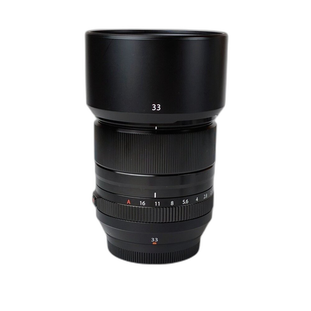 （富士）Fujifilm XF 33mm F1.4 R LM WR 定焦鏡 大光圈 人像鏡 二手鏡頭 #A00832 封面照片