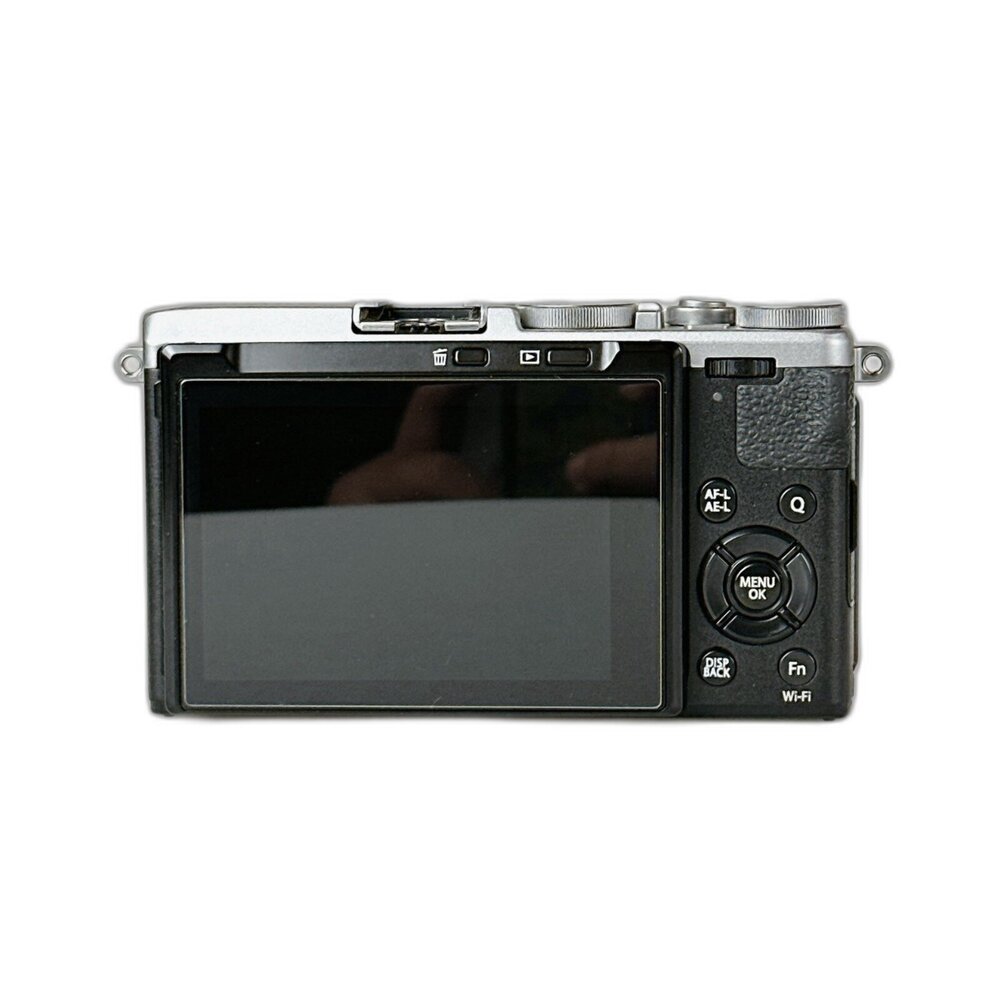 (富士APS-C隨身相機) Fujifilm X70 定焦 復古濾鏡 輕巧 文青 閃燈 二手相機 林相攝影 #A008-圖片-1