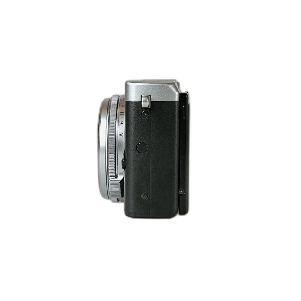 (富士APS-C隨身相機) Fujifilm X70 定焦 復古濾鏡 輕巧 文青 閃燈 二手相機 林相攝影 #A008-圖片-2
