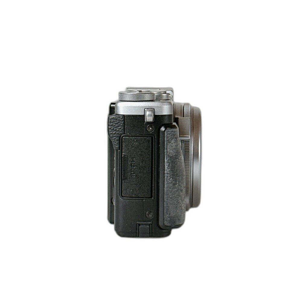 (富士APS-C隨身相機) Fujifilm X70 定焦 復古濾鏡 輕巧 文青 閃燈 二手相機 林相攝影 #A008-圖片-3