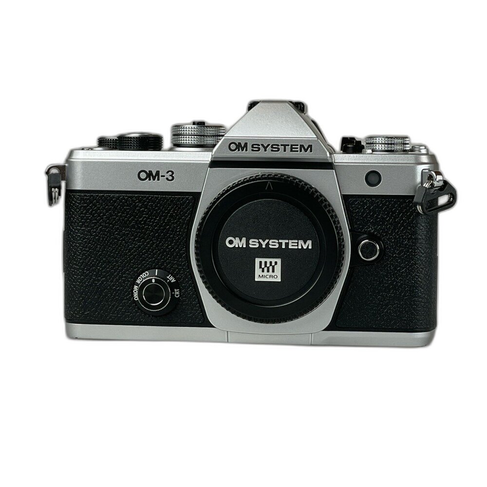 A01910-(M43高性能) Olympus OM3 二手相機 高速連拍 防手震 #A01910