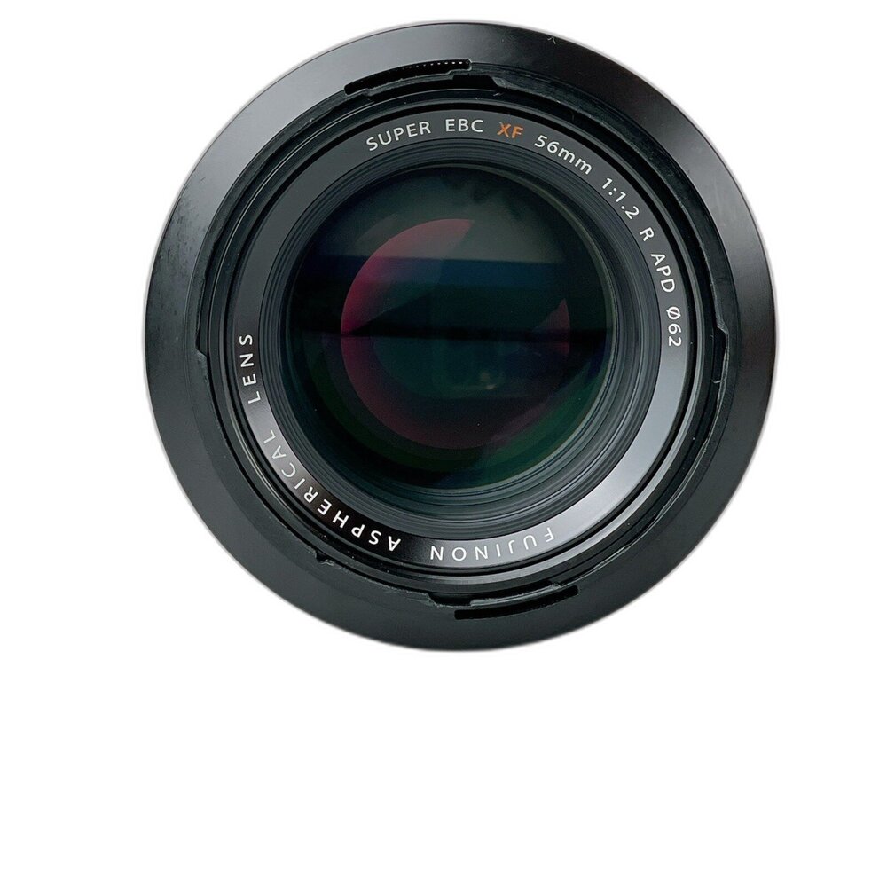 A02260-（富士超大光圈定焦）Fujifilm XF 56mm F1.2 R APD 景深漂亮 人像 靜物二手鏡頭 #A02260