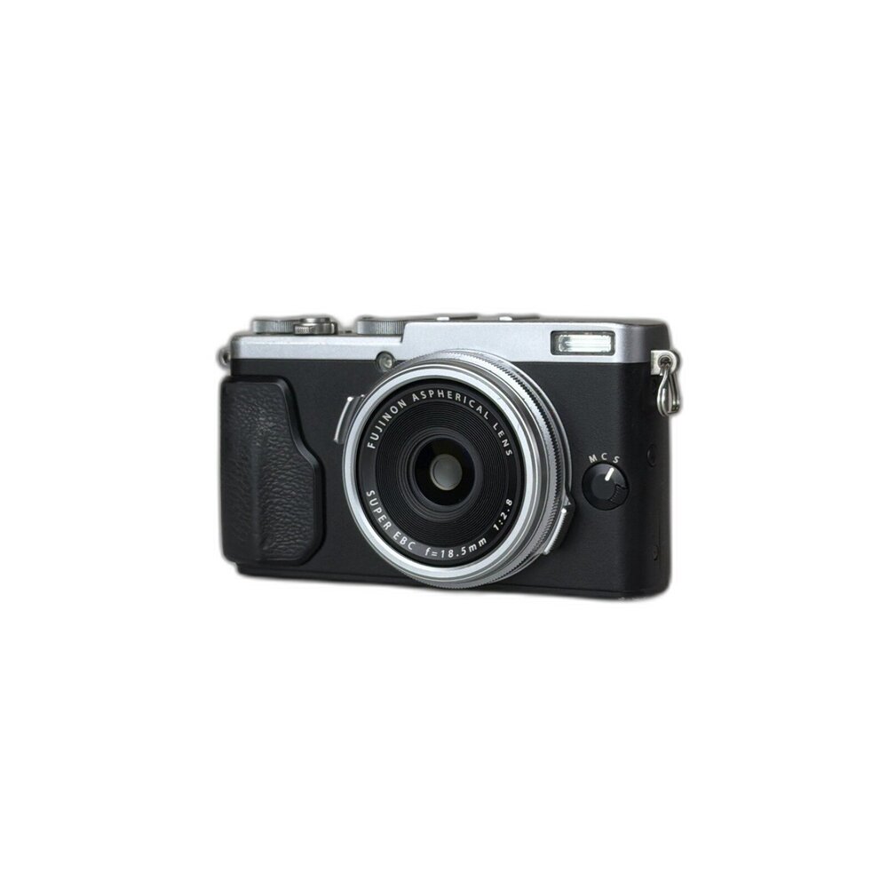 (富士APS-C隨身相機) Fujifilm X70 定焦 復古濾鏡 輕巧 文青 閃燈 二手相機 林相攝影  #A030 封面照片