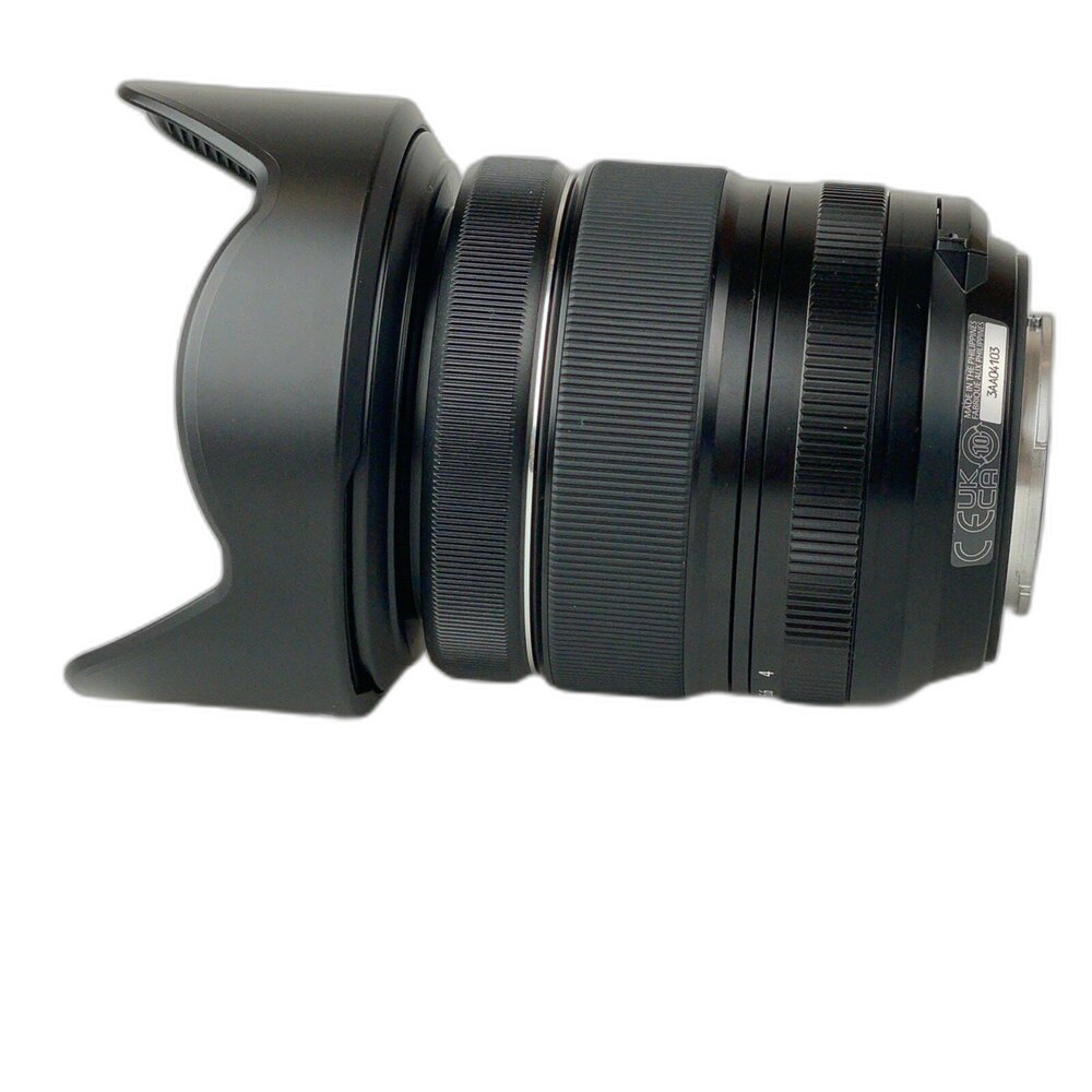 (富士)Fujifilm XF 16-80mm F4 R OIS WR 標準鏡 變焦鏡 恆定光圈 二手鏡頭 #A0410-圖片-1
