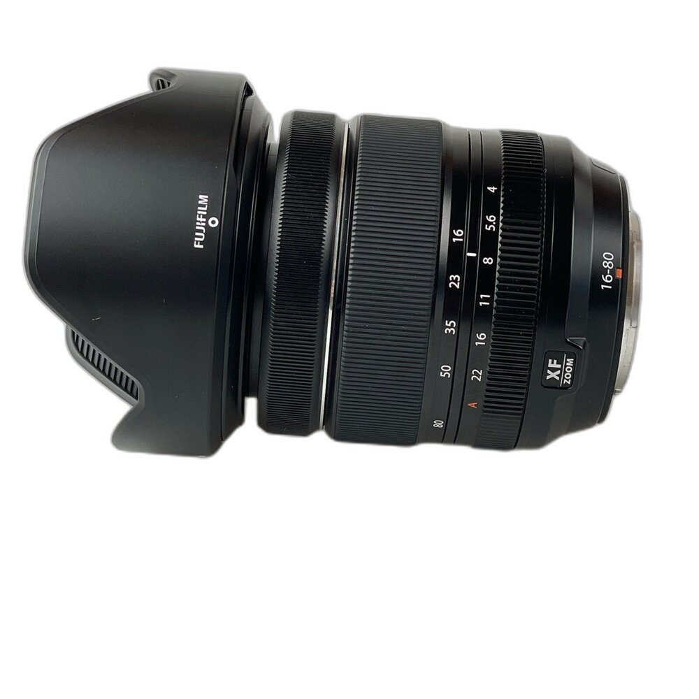 (富士)Fujifilm XF 16-80mm F4 R OIS WR 標準鏡 變焦鏡 恆定光圈 二手鏡頭 #A0410-圖片-2
