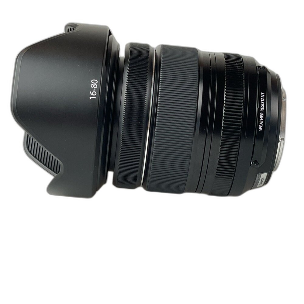 A04103-（富士）Fujifilm XF 16-80mm F4 R OIS WR 標準鏡 變焦鏡 恆定光圈 二手鏡頭 #A0410