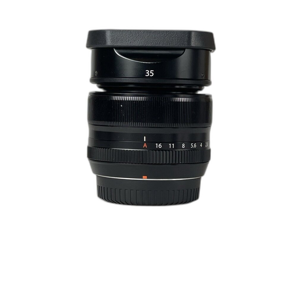 （富士）Fujifilm XF 35mm F1.4 R 定焦鏡 天使之眼 大光圈 人像鏡 二手鏡頭 #A05011 封面照片