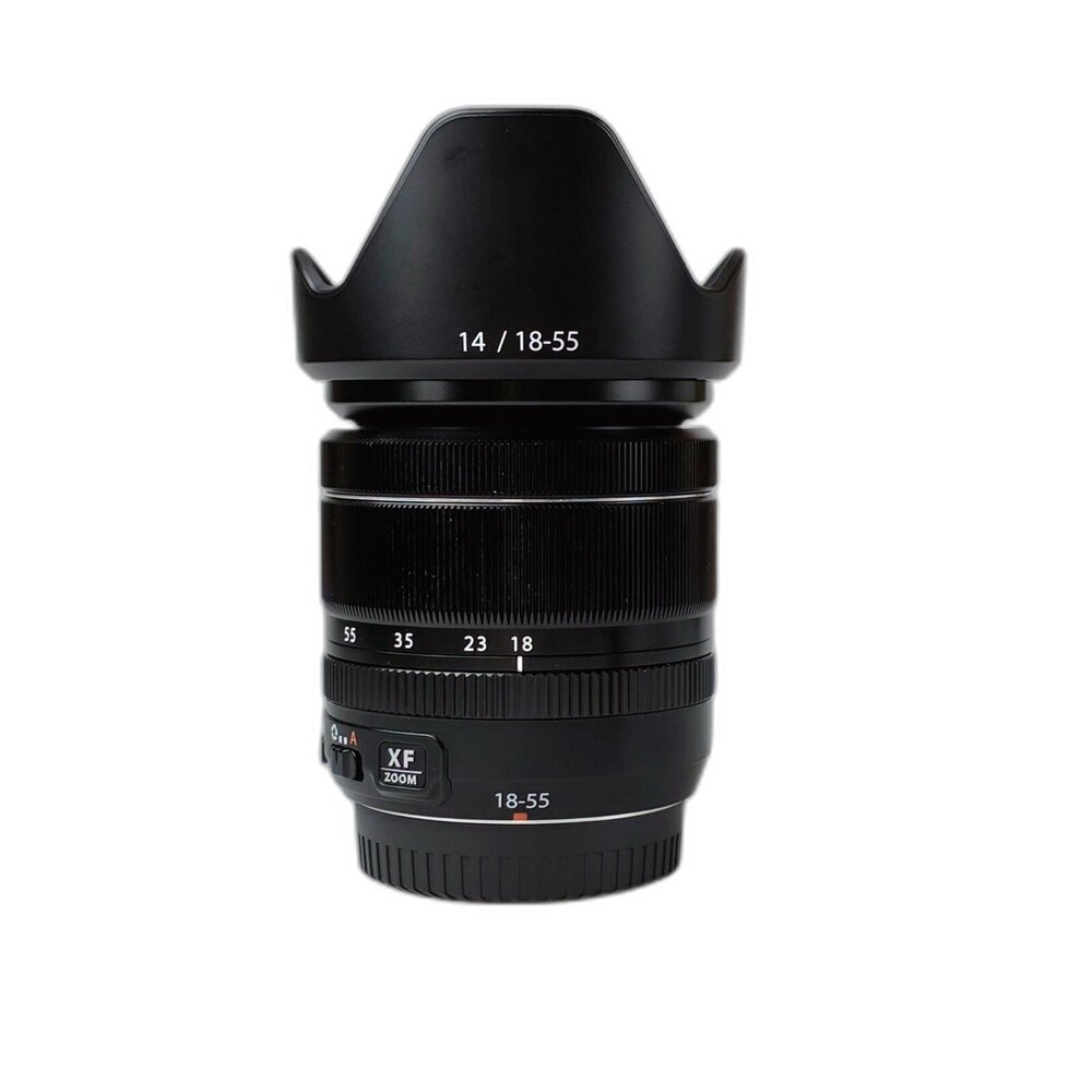 （入門高cp變焦鏡）FUJIFILM XF 18-55mm F2.8-4 R LM OIS  二手鏡  林相攝影 #A0 封面照片