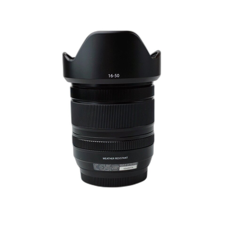(富士)Fujifilm XF 16-50mm F2.8-4.8 R LM WR 新款 變焦鏡 新手適用 二手 #A09-圖片-3
