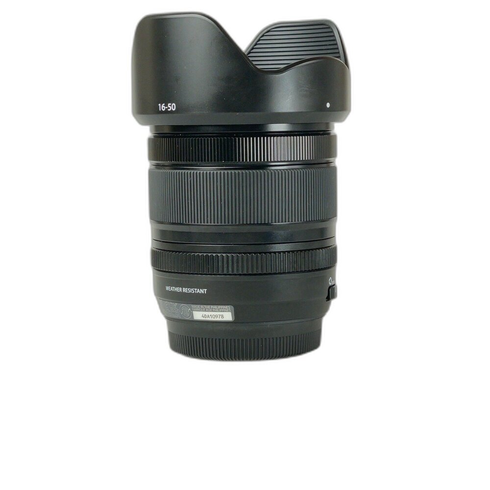 (富士)Fujifilm XF 16-50mm F2.8-4.8 R LM WR 新款 變焦鏡 新手適用 二手 #A10-圖片-1