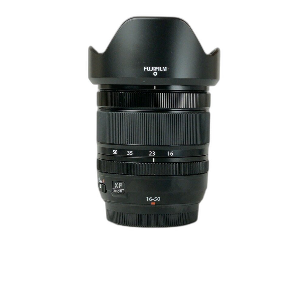 (富士)FujifilmXF16-50mmF2.8-4.8RLMWR新款變焦鏡新手適用二手#A10