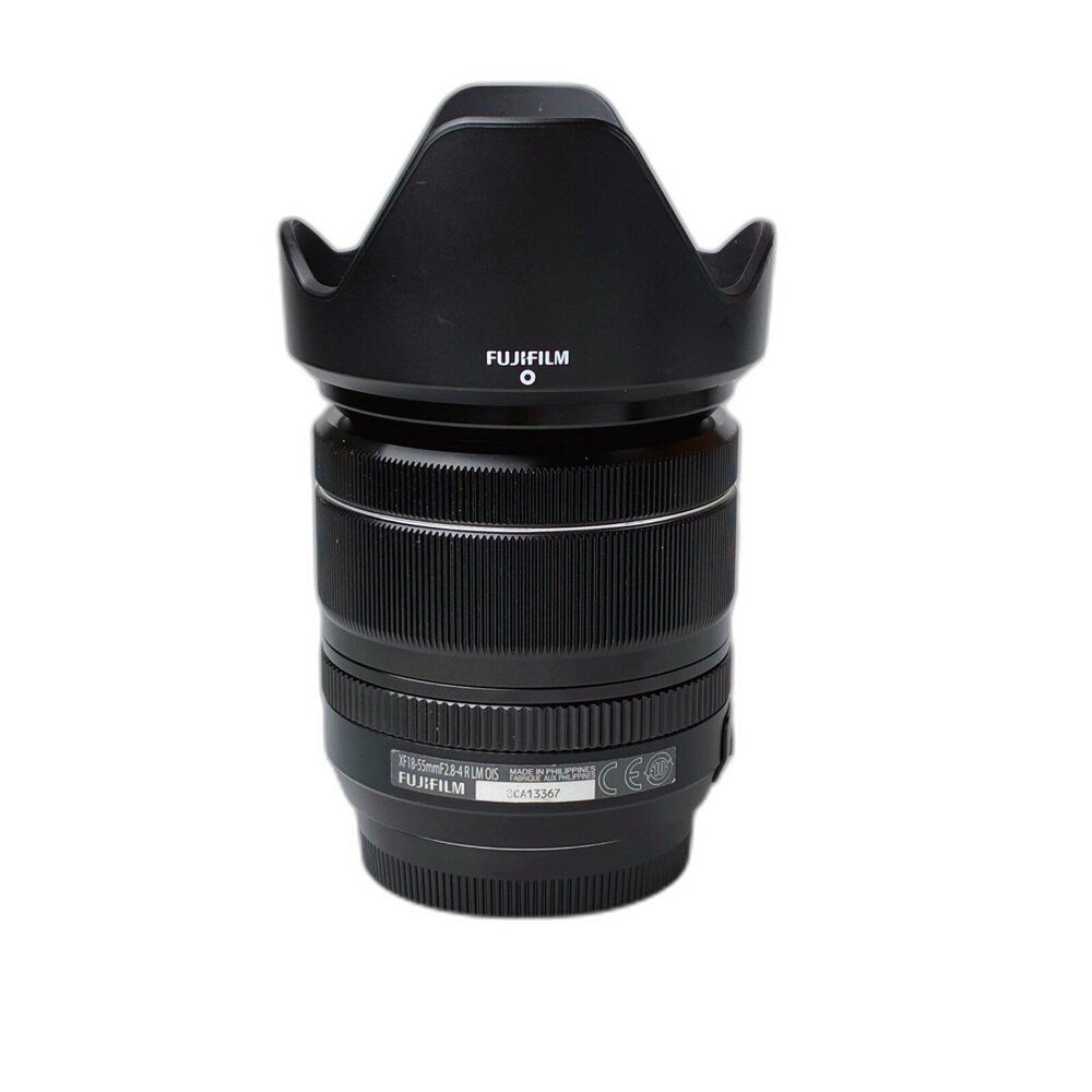 (入門高cp變焦鏡)FUJIFILM XF 18-55mm F2.8-4 R LM OIS 二手鏡 林相攝影 #A1-圖片-2