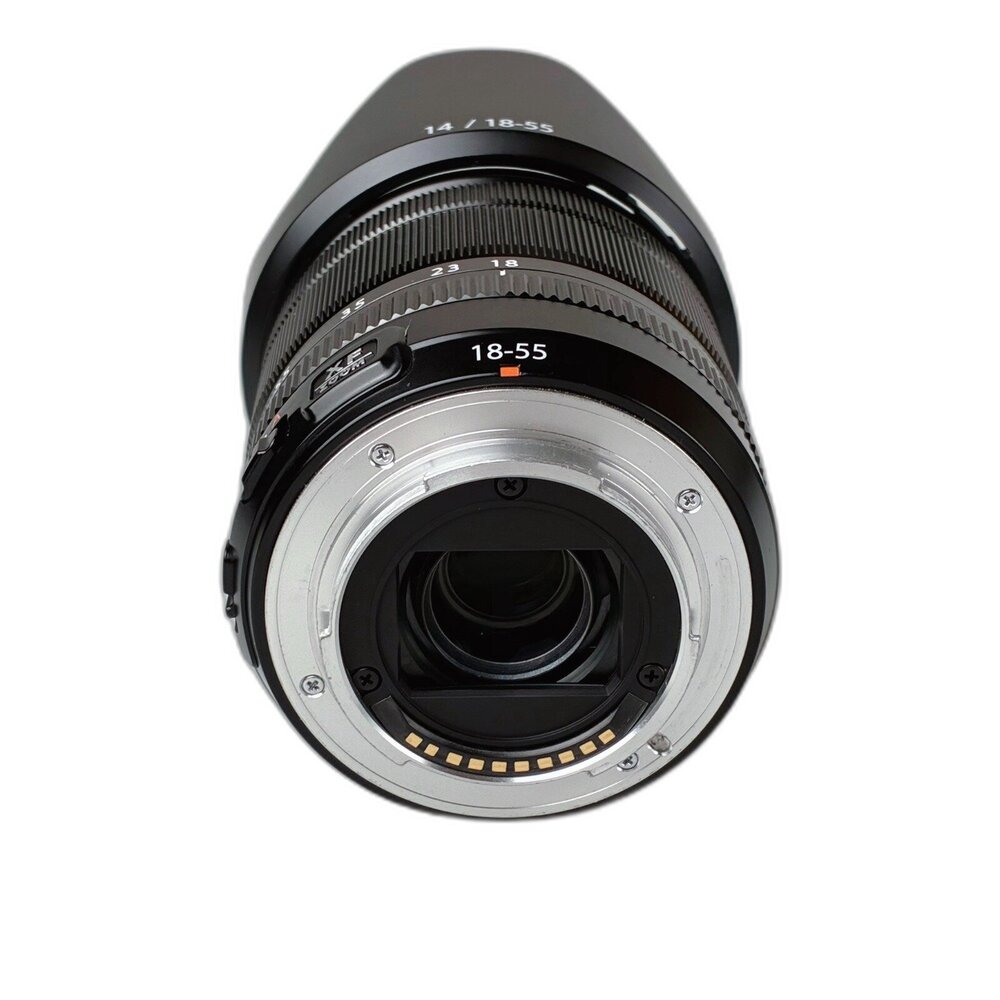 (入門高cp變焦鏡)FUJIFILM XF 18-55mm F2.8-4 R LM OIS 二手鏡 林相攝影 #A1-圖片-5