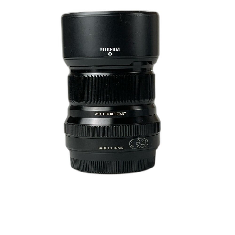 (富士)Fujifilm XF 50mm F2 R WR 大光圈 人像鏡 二手 #A14134-圖片-1