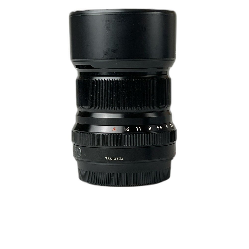 (富士)Fujifilm XF 50mm F2 R WR 大光圈 人像鏡 二手 #A14134-圖片-2