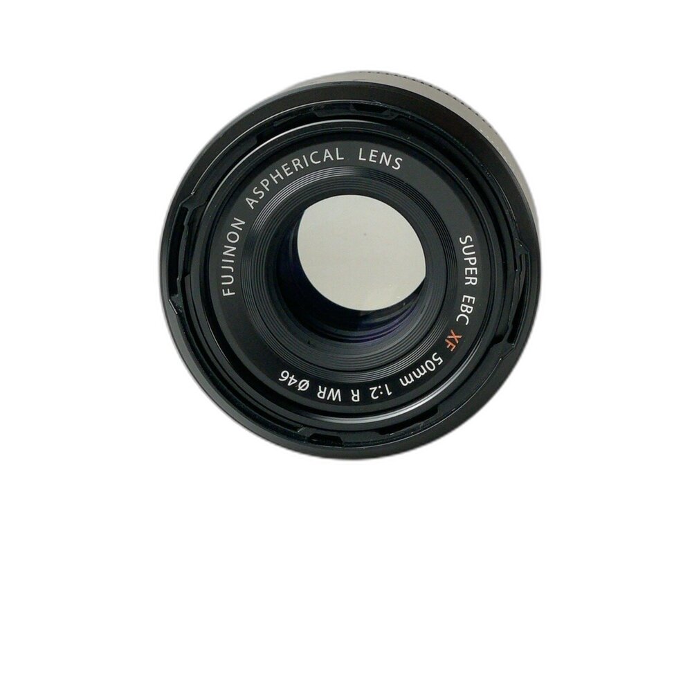 (富士)Fujifilm XF 50mm F2 R WR 大光圈 人像鏡 二手 #A14134-圖片-3