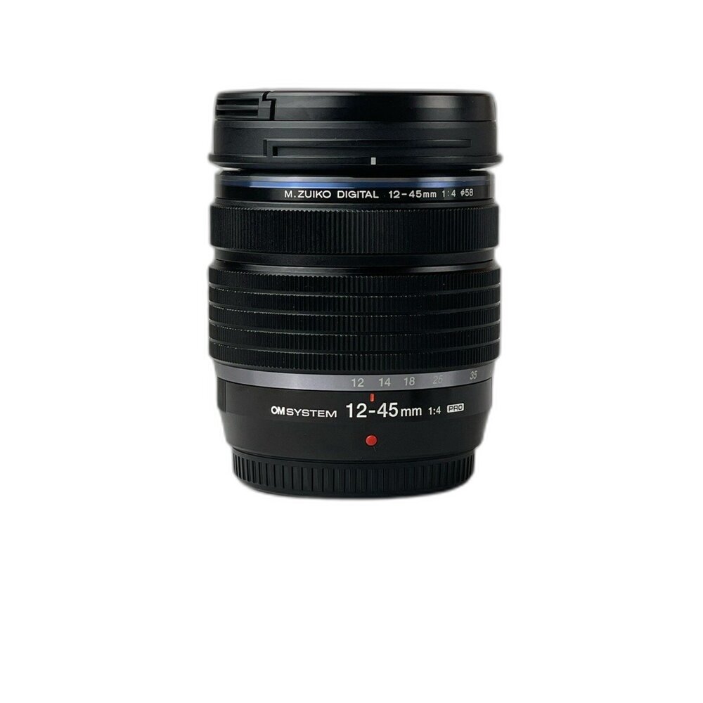 A55138-(M43變焦) Olympus 12-45mm F4 Pro 恆定 F4 光圈  輕巧 人像 林相攝影 #A55138