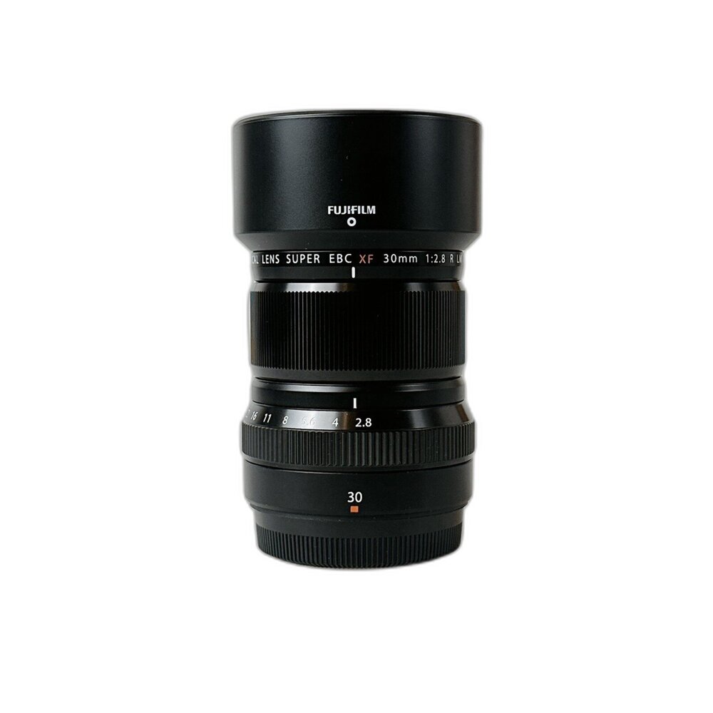 （富士微距鏡）Fujifilm XF 30mm F2.8 R LM WR 模型 眉毛妝容  ＃B00104 封面照片