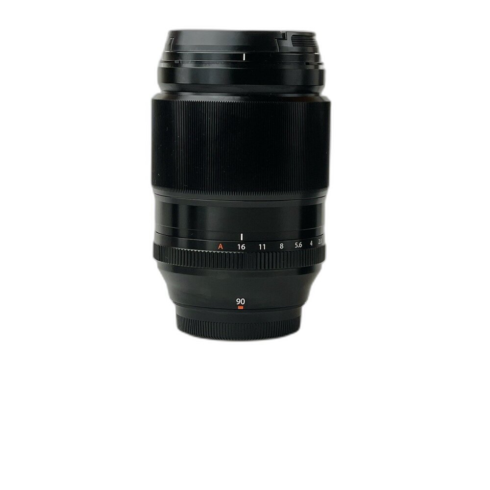 B00168-（富士超大光圈定焦）Fujifilm XF 90mm F2 R LM WR 散景超美 畫質好 壓縮感 二手鏡頭 #B00