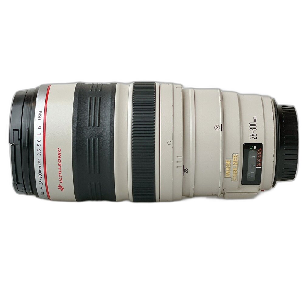 B0412_1-（佳能全焦距鏡) Canon EF 28-300mm f/3.5-5.6L IS USM 防手震 二手鏡頭 追星 #B0