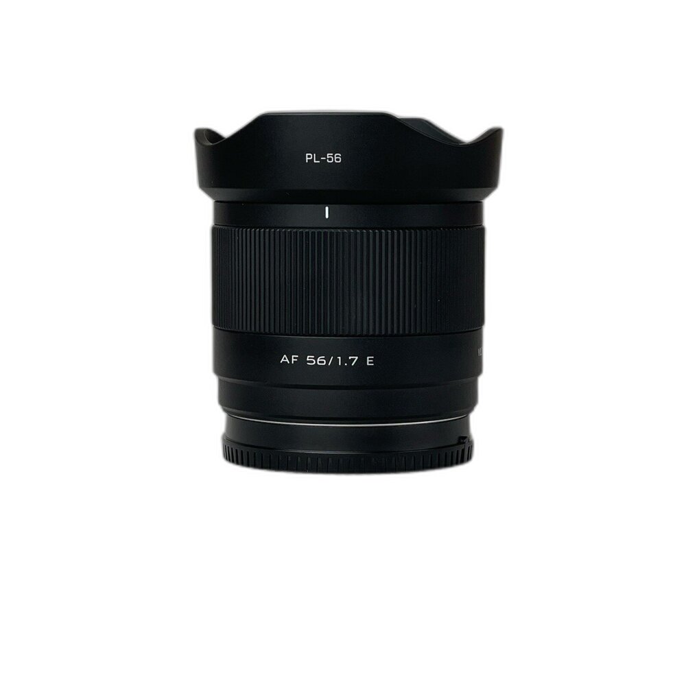 （索尼) Viltrox 56mm F1.7 For E 大光圈定焦鏡 人像散景 二手鏡頭 #B6U27 封面照片