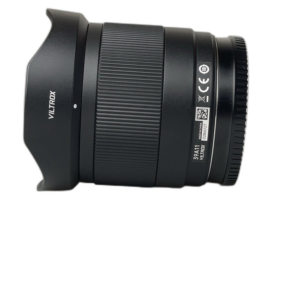 (索尼) Viltrox 56mm F1.7 For E 大光圈定焦鏡 人像散景 二手鏡頭 #B6U27_1-圖片-2