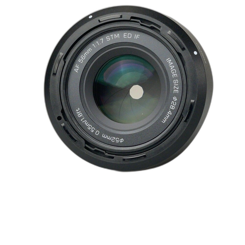 (索尼) Viltrox 56mm F1.7 For E 大光圈定焦鏡 人像散景 二手鏡頭 #B6U27_1-圖片-3